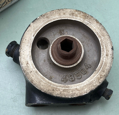 MERCURY QUICKSILVER 48504 ADAPTOR SUPERSEDED 48504A 2 48504T 2