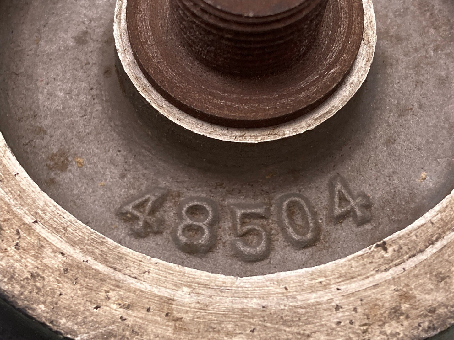 MERCURY QUICKSILVER 48504 ADAPTOR SUPERSEDED 48504A 2 48504T 2