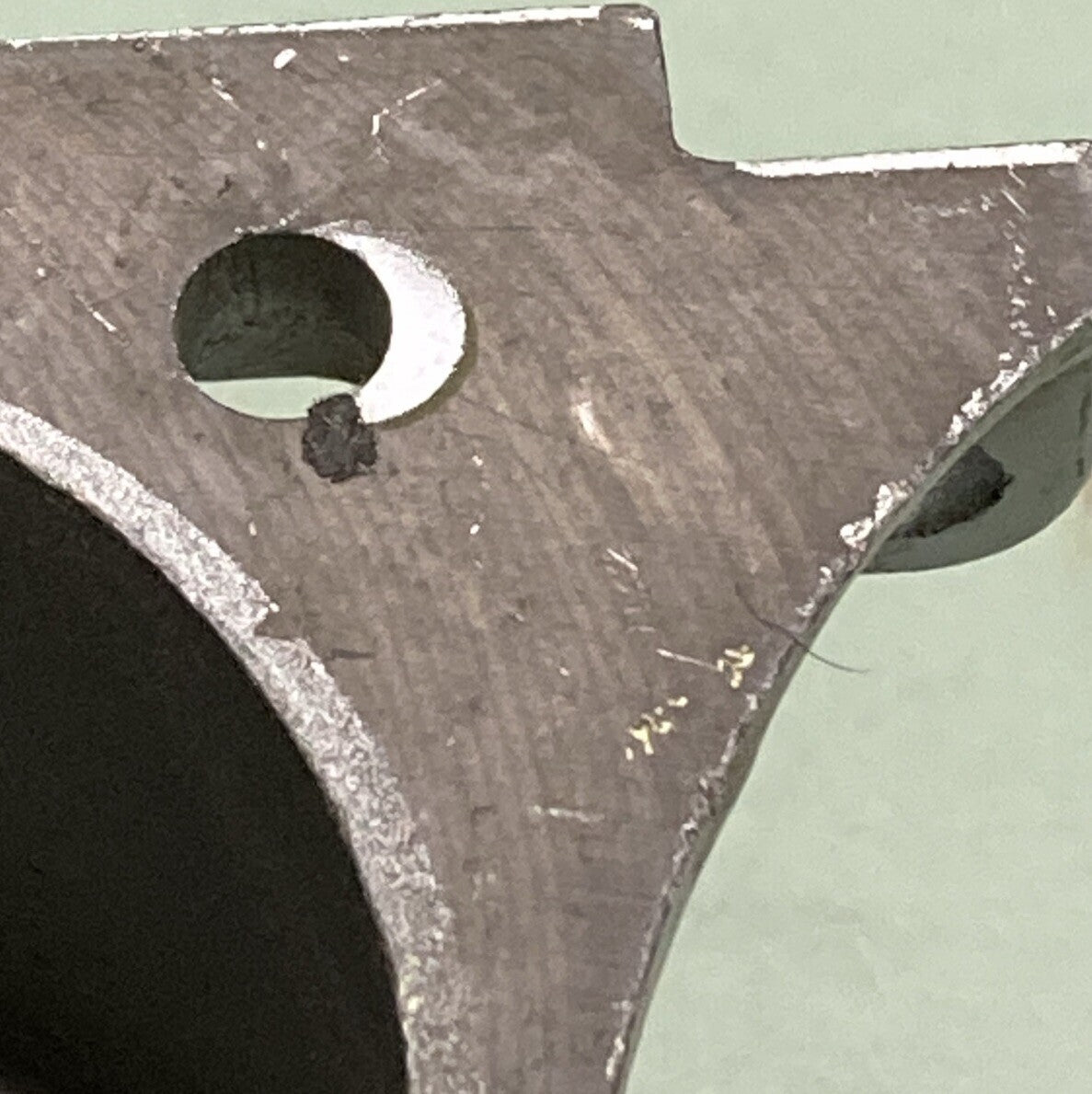 MERCURY 23137A1 UPPER WATER JACKET ASSEMBLY