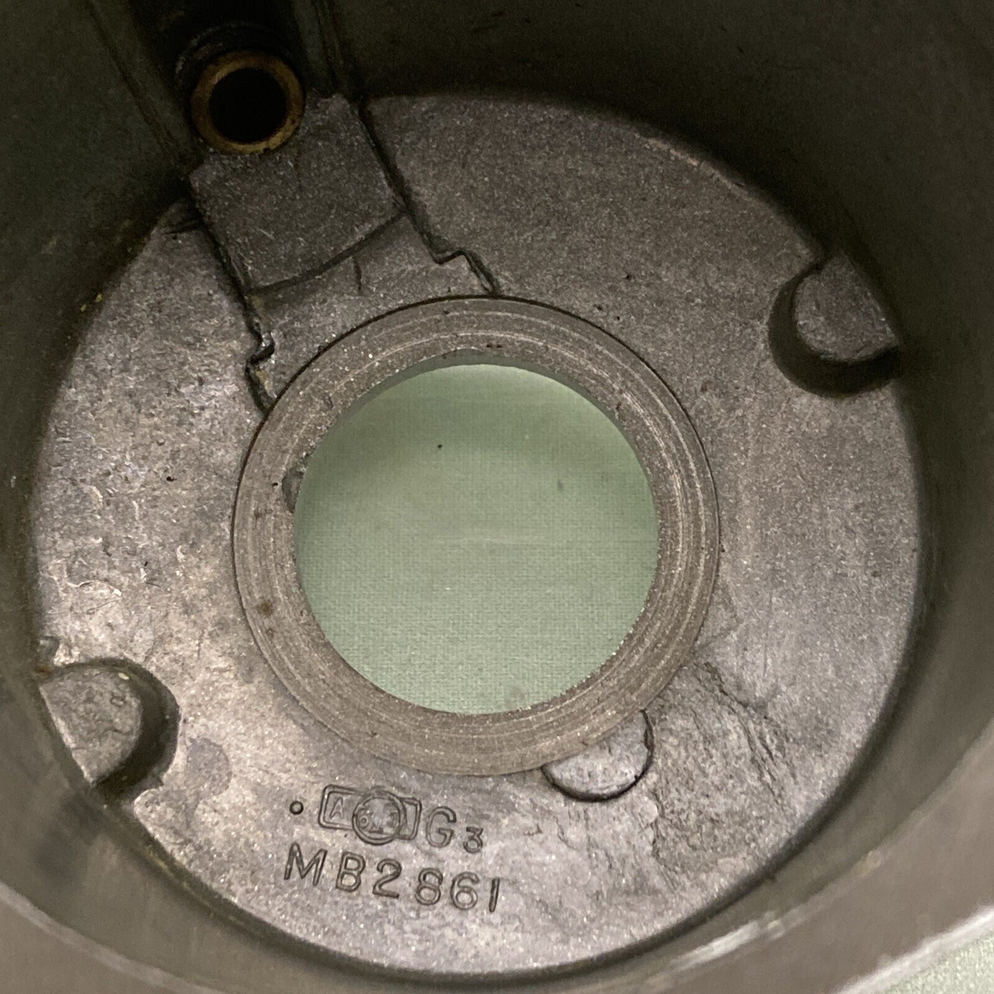 MERCURY 23137A1 UPPER WATER JACKET ASSEMBLY