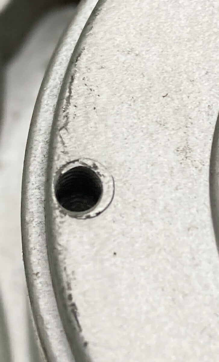 MERCURY 23137A1 UPPER WATER JACKET ASSEMBLY