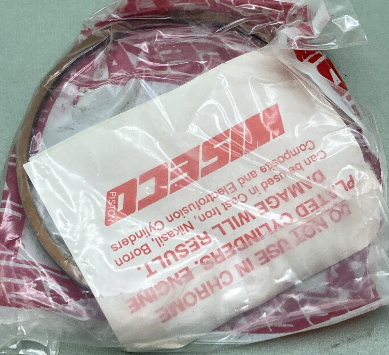 NEW GENUINE WISECO 3009P4 PISTON KIT