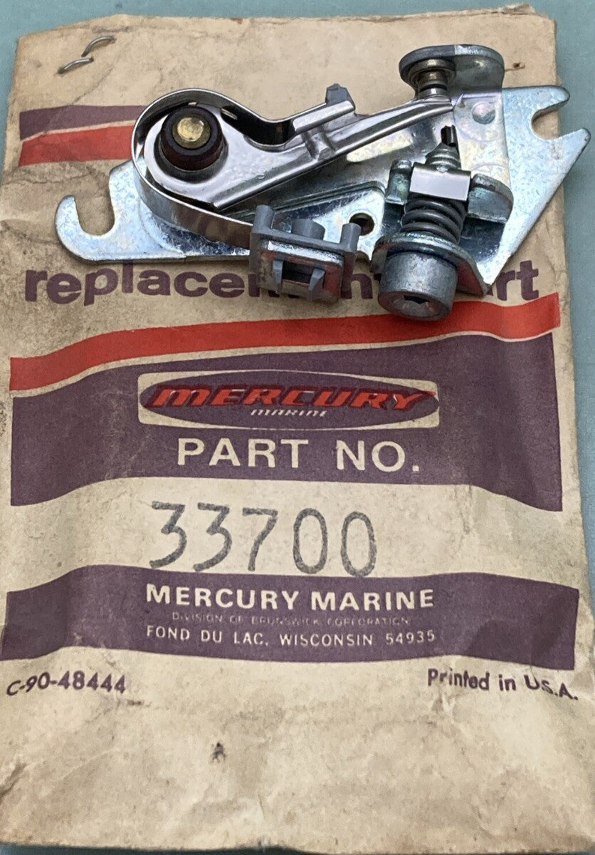 NEW GENUINE MERCURY 33700 BREAKER ASSEMBLY