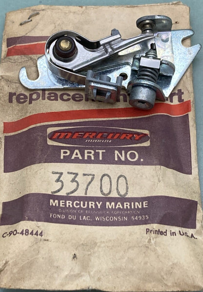 NEW GENUINE MERCURY 33700 BREAKER ASSEMBLY