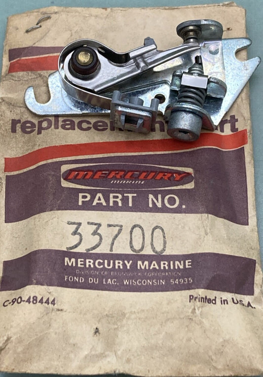 NEW GENUINE MERCURY 33700 BREAKER ASSEMBLY