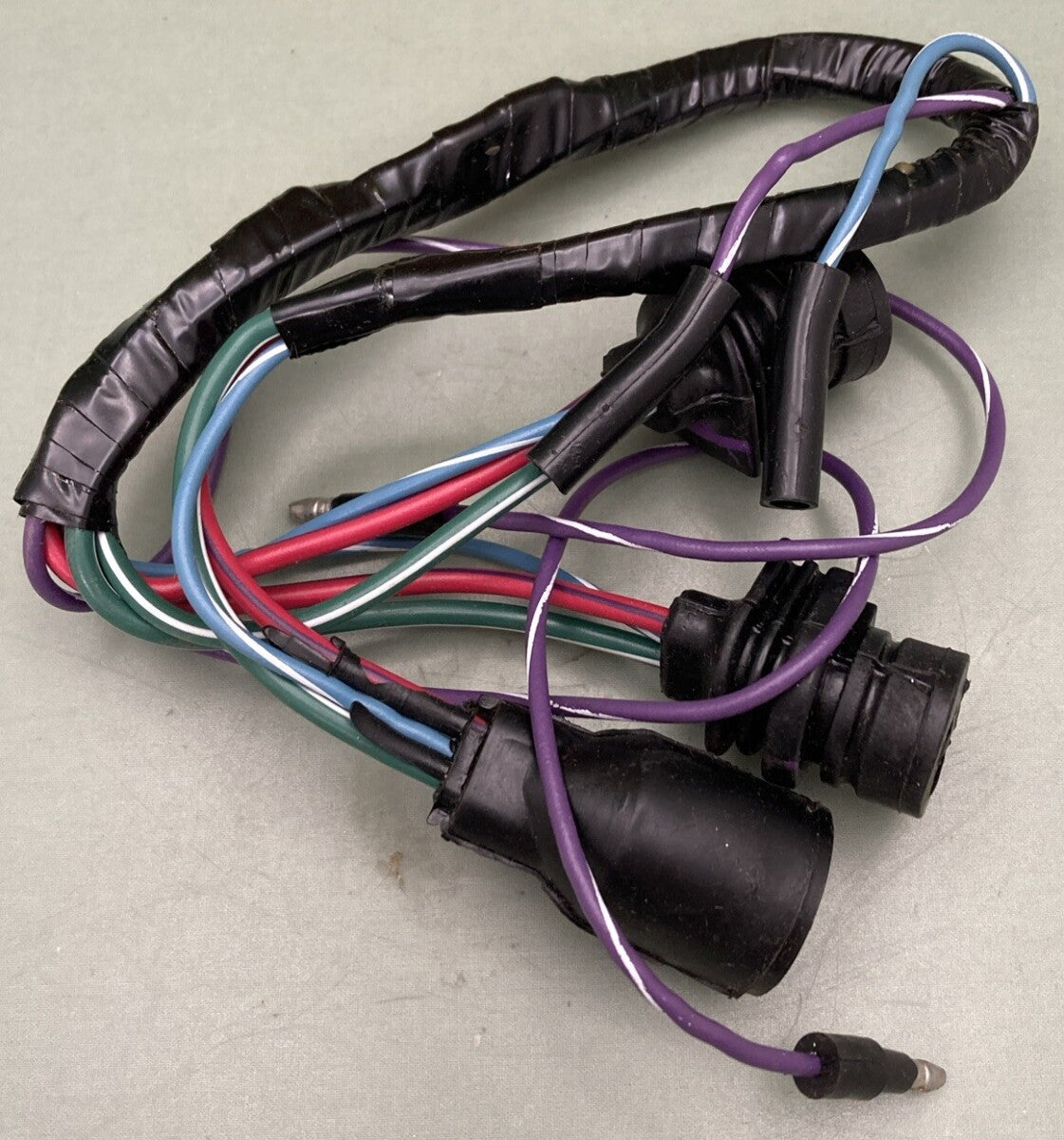 NEW GENUINE MERCURY QUICKSILVER 58366A2 HARNESS KIT SUPERSEDED 58366T 2