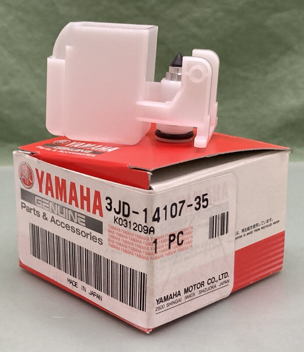 NEW GENUINE YAMAHA 3JD-14107-35 NEEDLE VALVE SET