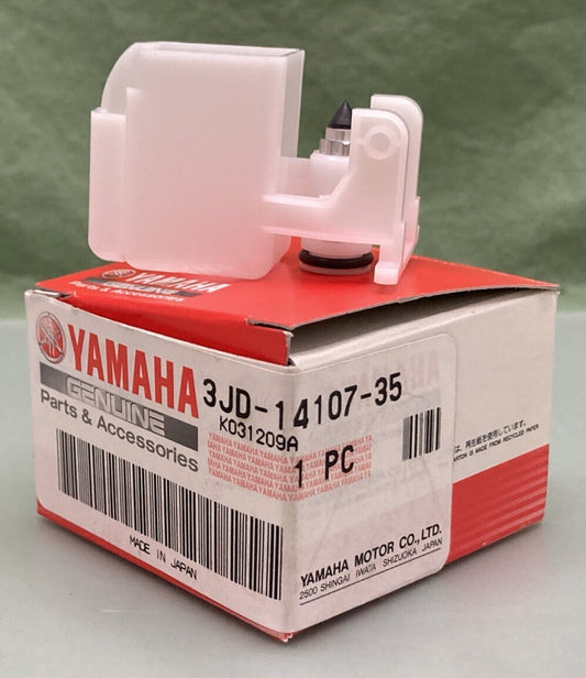 NEW GENUINE YAMAHA 3JD-14107-35 NEEDLE VALVE SET