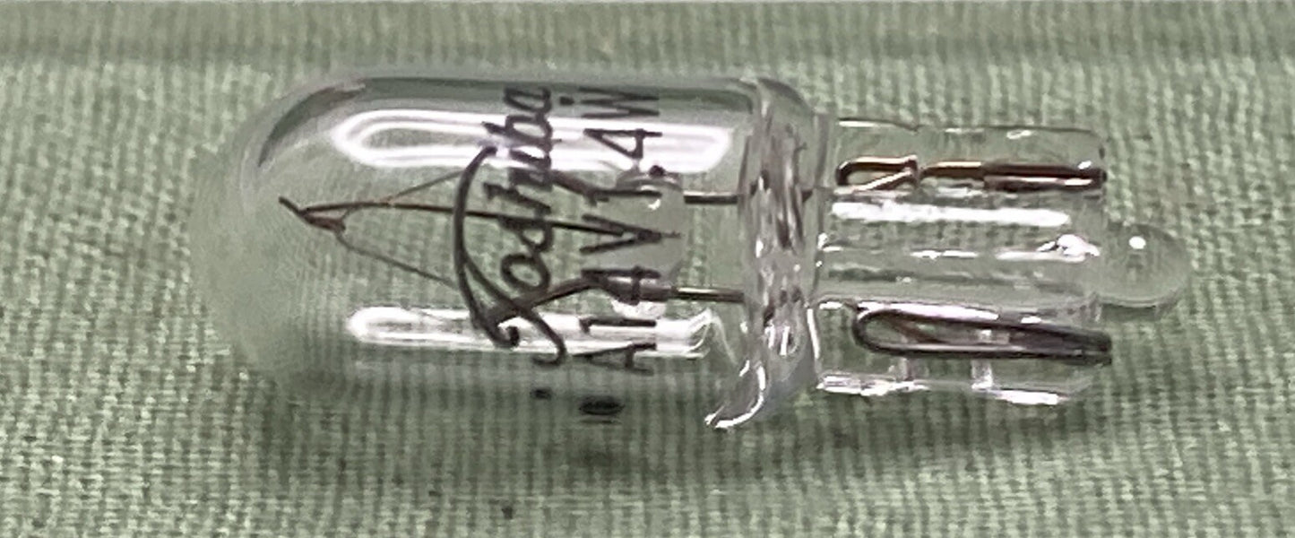 NEW GENUINE YAMAHA 4NK-83517-00 BULB METER 12V - 14W, T65