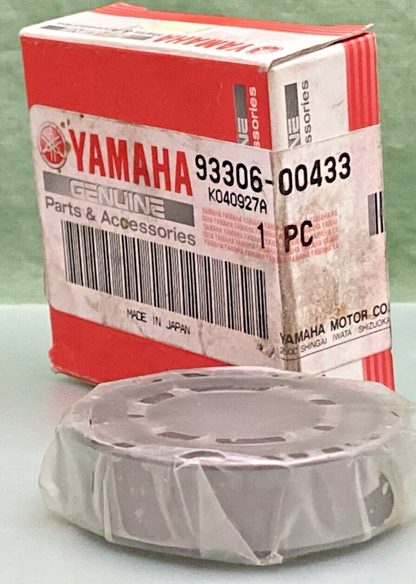 NEW GENUINE YAMAHA 93306-00433 BEARING, CLUTCH