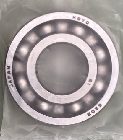 NEW GENUINE YAMAHA 93306-20327 BEARING, CYLINDER CRANKCASE
