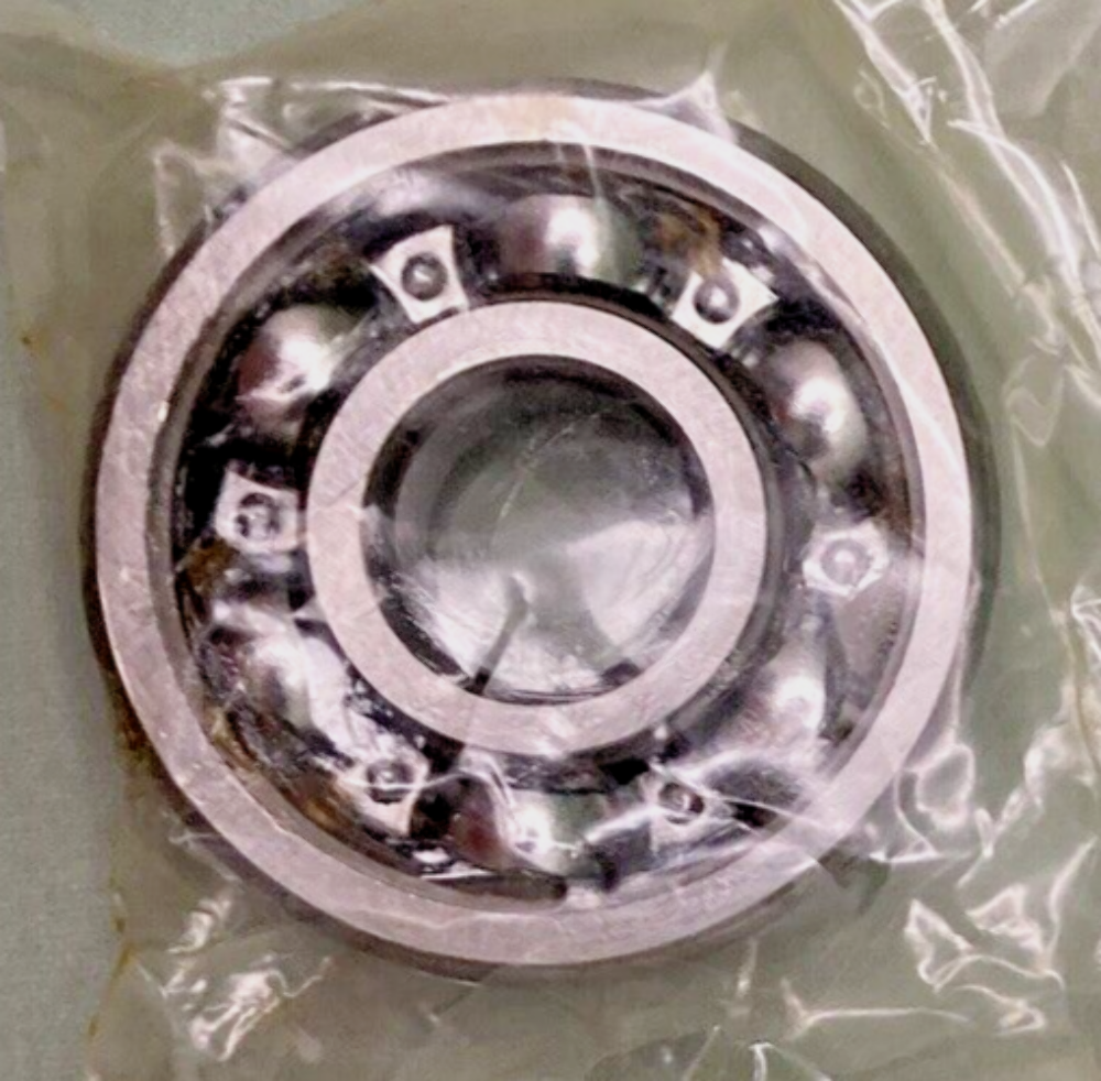 NEW GENUINE YAMAHA 93306-30102 BEARING, FRONT WHEEL