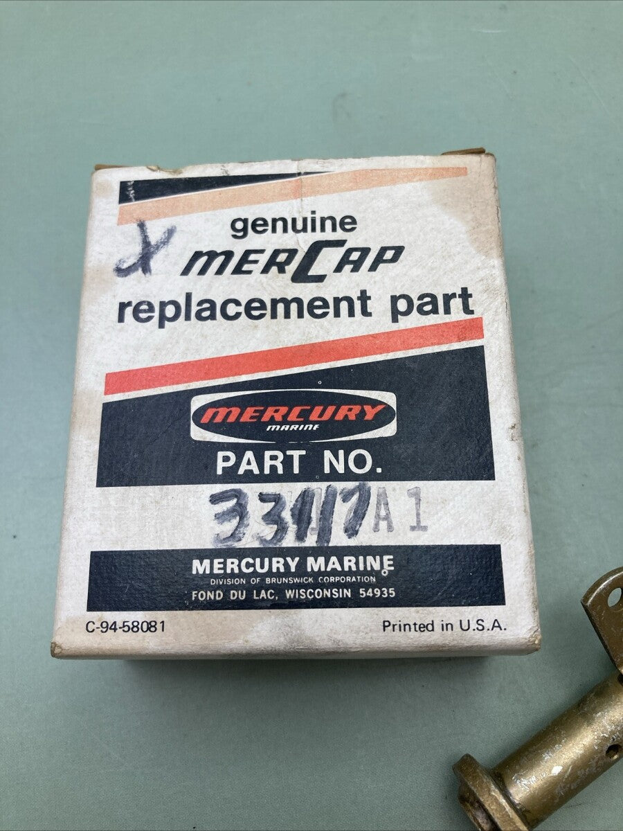 NEW MERCURY 33417A1 LEVER ASSEMBLY