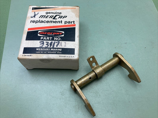 NEW MERCURY 33417A1 LEVER ASSEMBLY