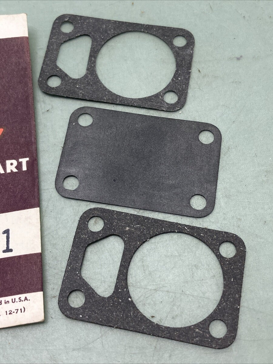 NEW MERCURY 47988A1 DIAPHRAGM