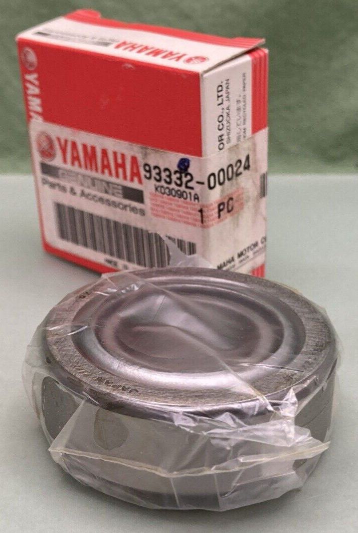 NEW GENUINE YAMAHA 93332-00024 BEARING TAPERED, MIDDLE DRIVE GEAR #32