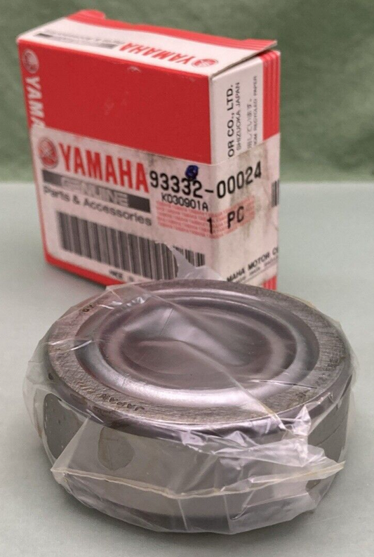 NEW GENUINE YAMAHA 93332-00024 BEARING TAPERED, MIDDLE DRIVE GEAR #32