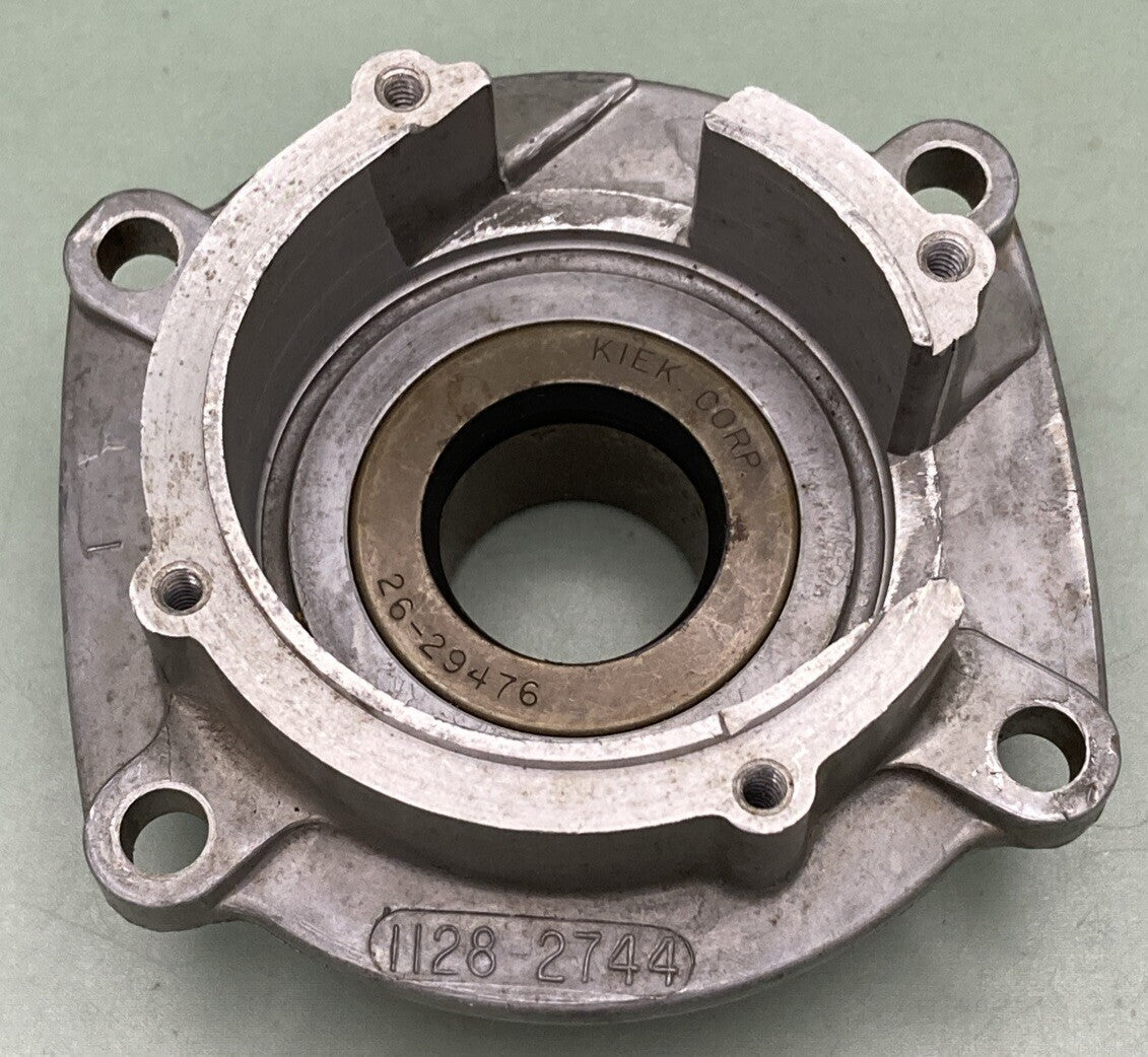 GENUINE MERCURY 1128-2744 END CAP ASSEMBLY