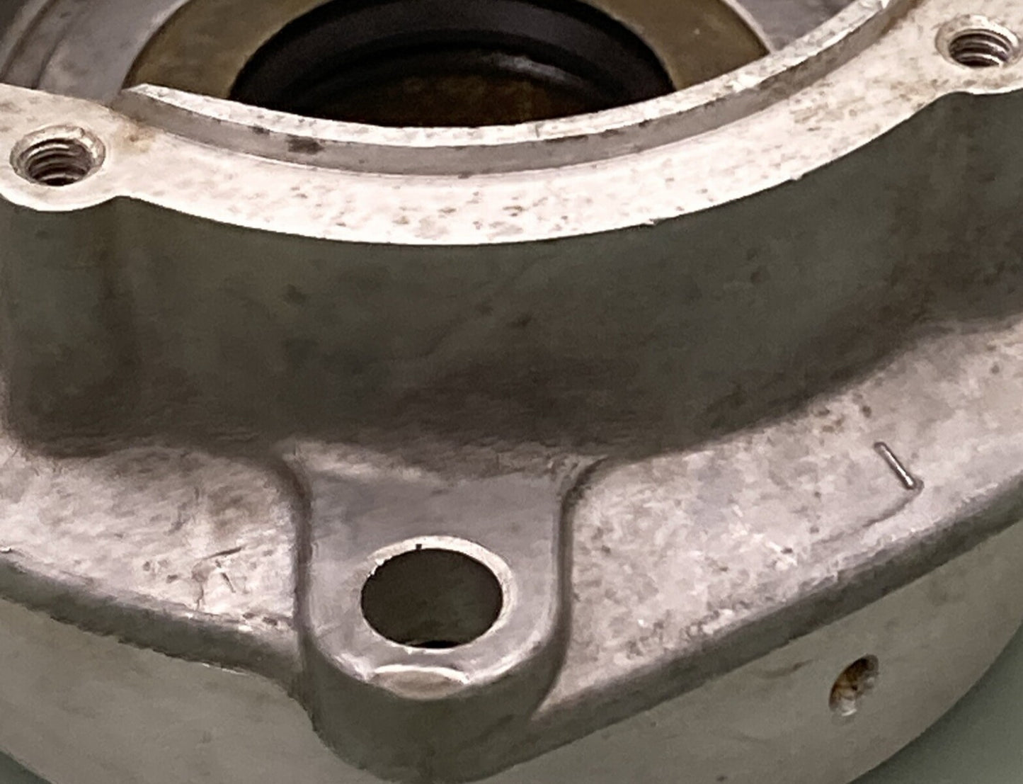 GENUINE MERCURY 1128-2744 END CAP ASSEMBLY