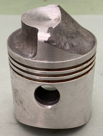 NEW REPLACES MERCURY QUICKSILVER 717-1182A2 PISTON ASSEMBLY