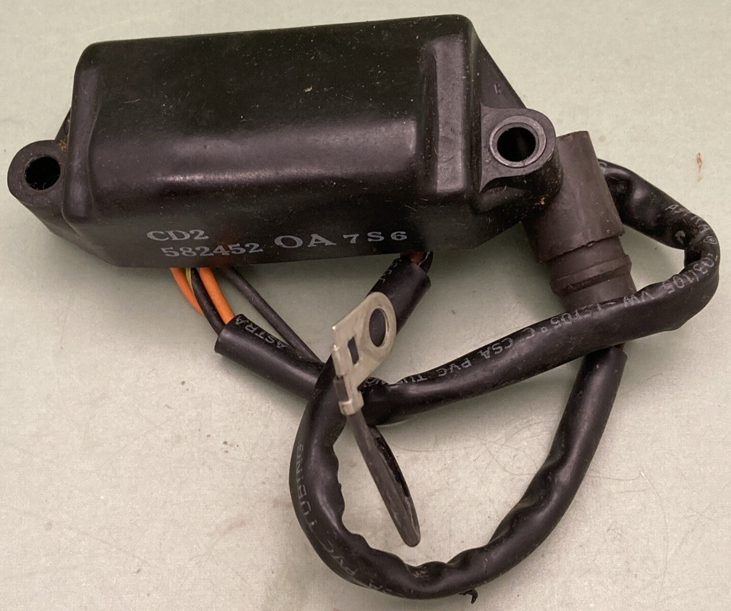 OMC 582452 POWER PACK CD2