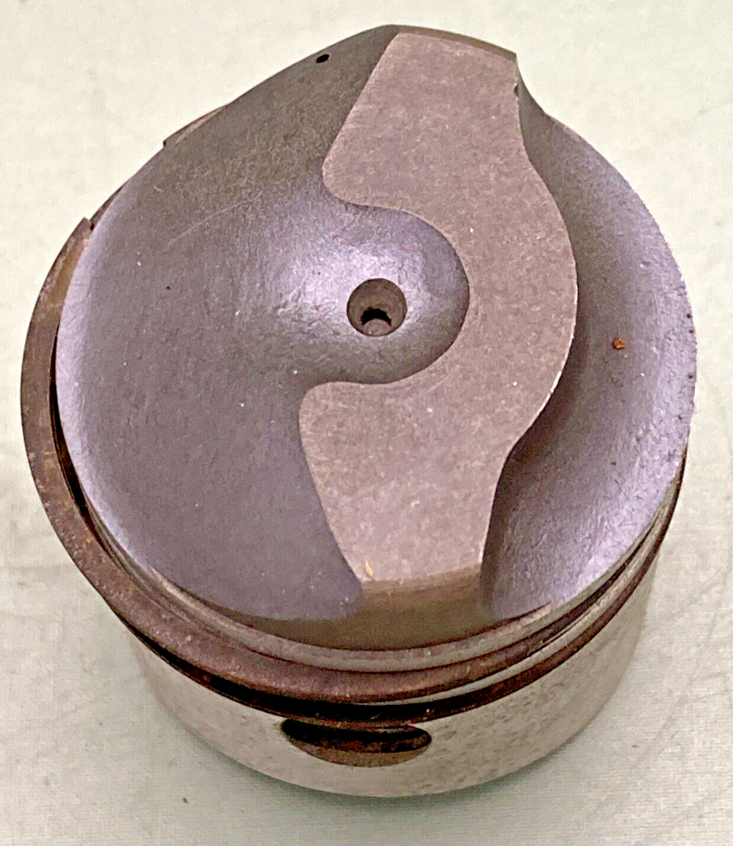 NEW GENUINE MERCURY 703-3375A6 PISTON ASSEMBLY SUPERSEDES 703-1830A5