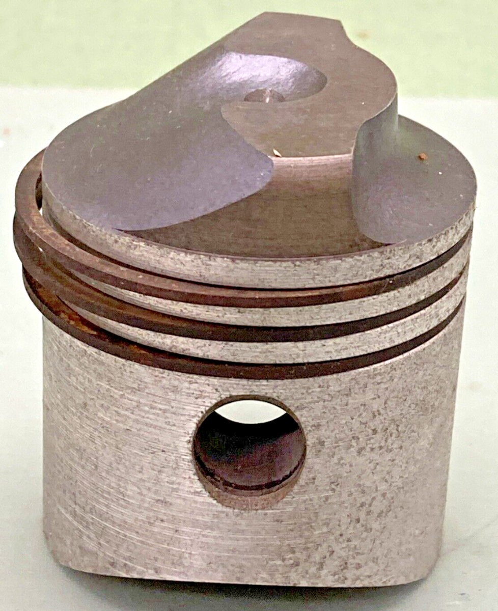 NEW GENUINE MERCURY 703-3375A6 PISTON ASSEMBLY SUPERSEDES 703-1830A5