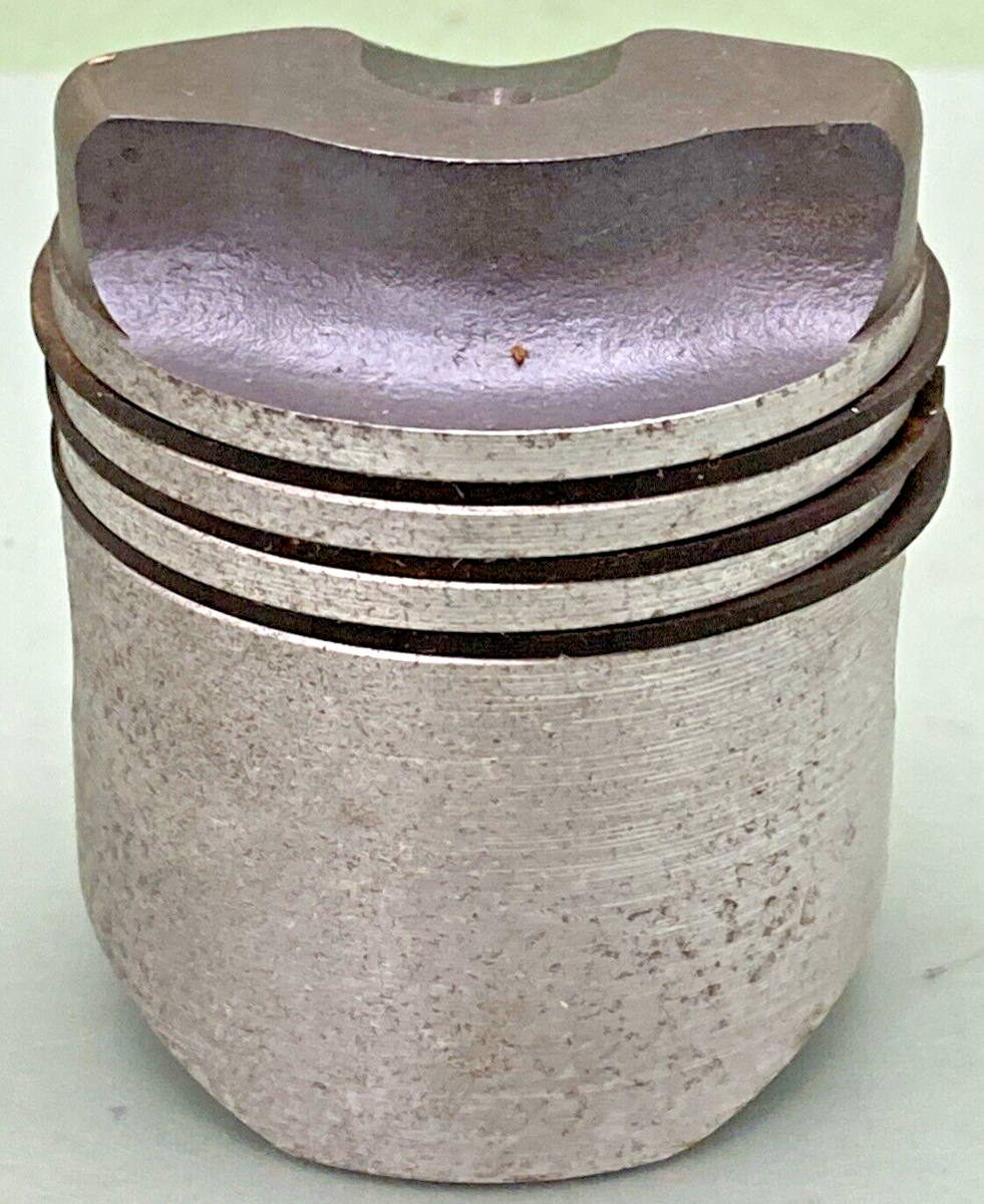 NEW GENUINE MERCURY 703-3375A6 PISTON ASSEMBLY SUPERSEDES 703-1830A5