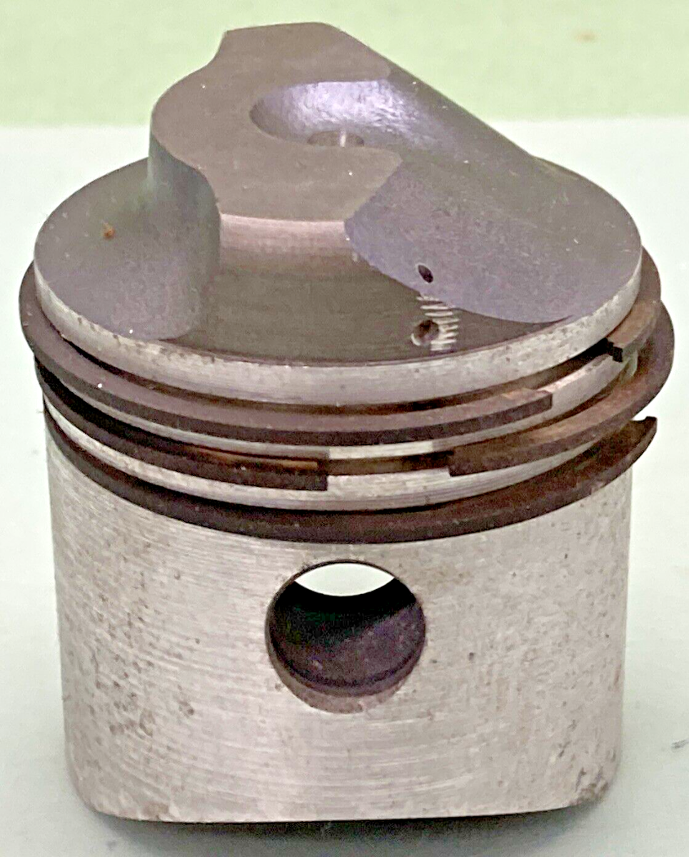 NEW GENUINE MERCURY 703-3375A6 PISTON ASSEMBLY SUPERSEDES 703-1830A5