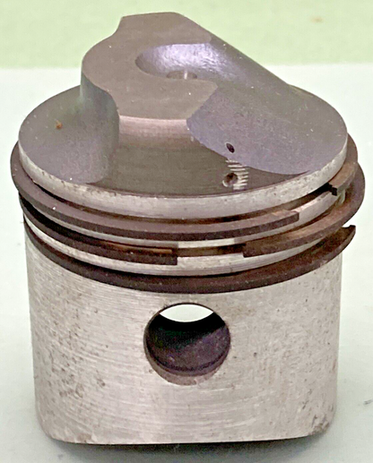 NEW GENUINE MERCURY 703-3375A6 PISTON ASSEMBLY SUPERSEDES 703-1830A5