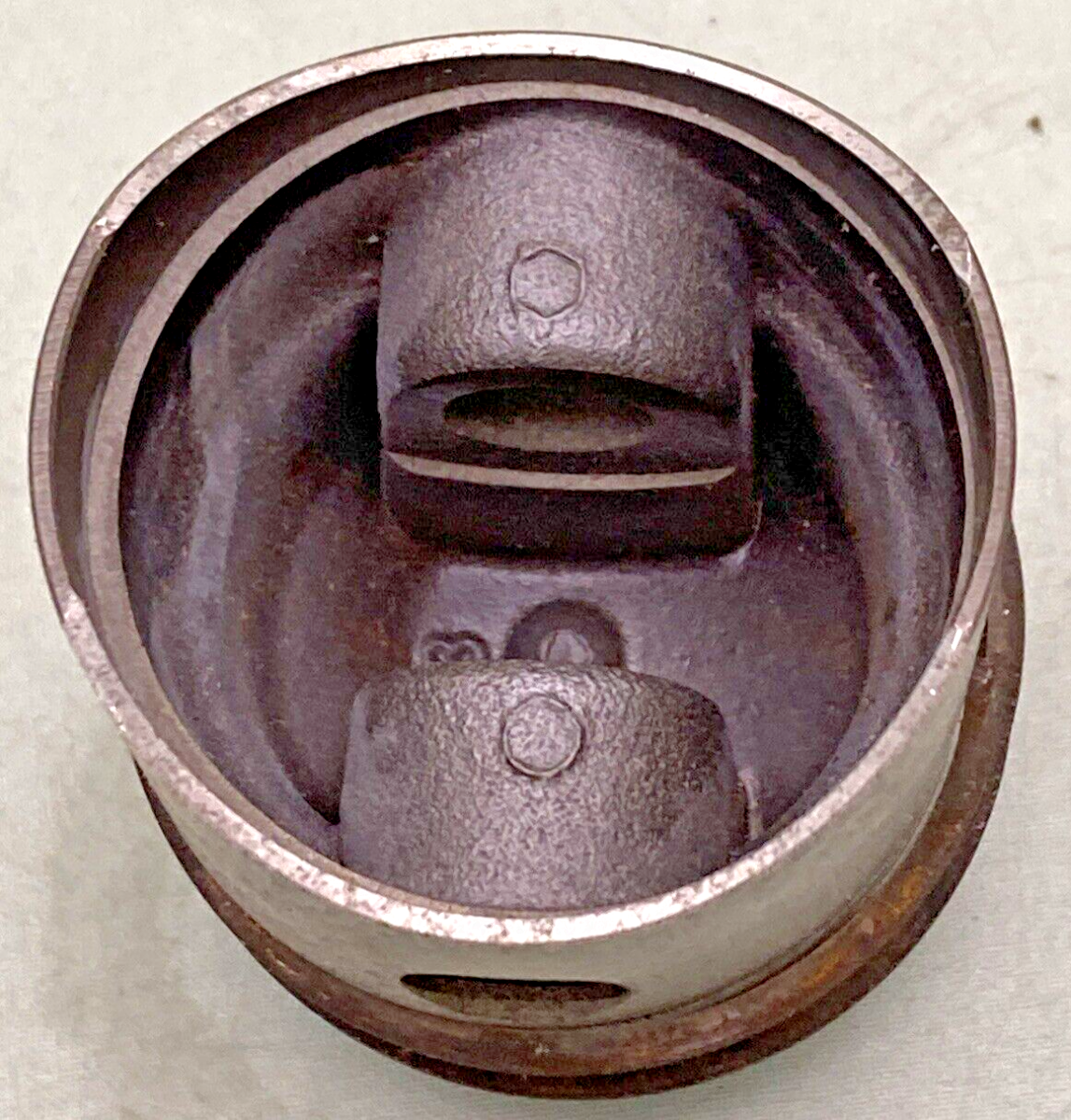 NEW GENUINE MERCURY 703-3375A6 PISTON ASSEMBLY SUPERSEDES 703-1830A5