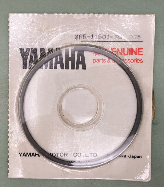 NEW GENUINE YAMAHA 3R5-11601-30 PISTON RING SET 0.75