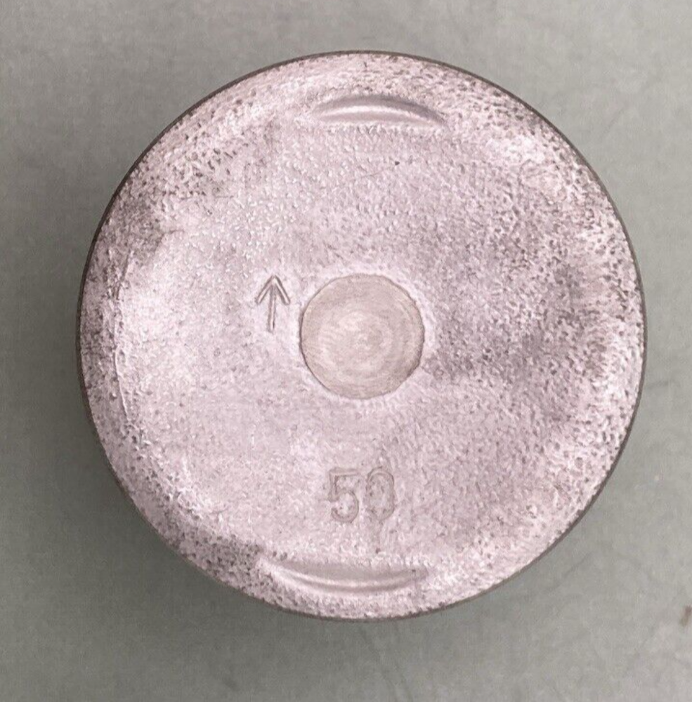 NEW GENUINE YAMAHA 3FA-11636-00 PISTON