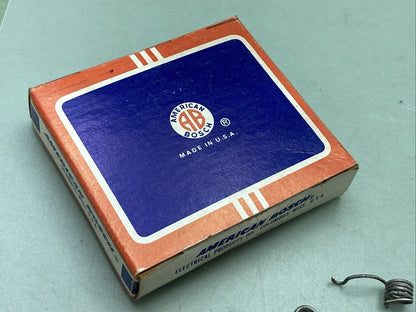 NEW MERCURY 48212 BRUSH PLATE AND HOLDER ASSEMBLY, AMERICAN BOSCH 591002