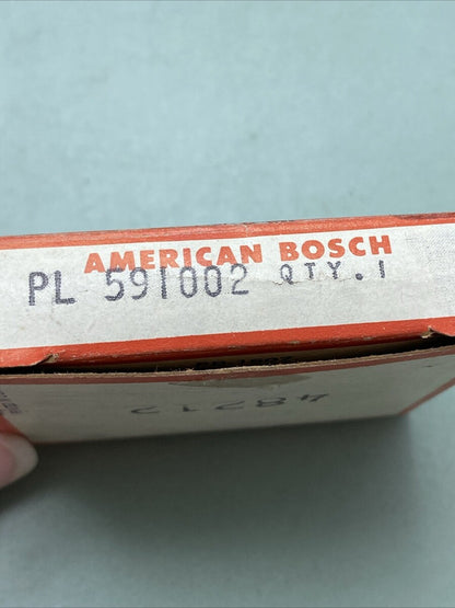NEW MERCURY 48212 BRUSH PLATE AND HOLDER ASSEMBLY, AMERICAN BOSCH 591002