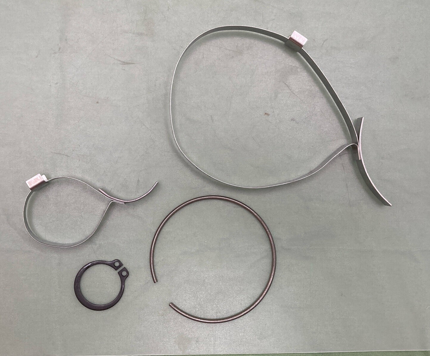 NEW GENUINE YAMAHA 5B4-F510H-00 BOOT SET