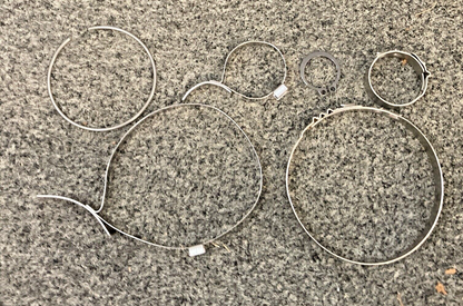 NEW GENUINE YAMAHA 5B4-F510G-00 BOOT SET