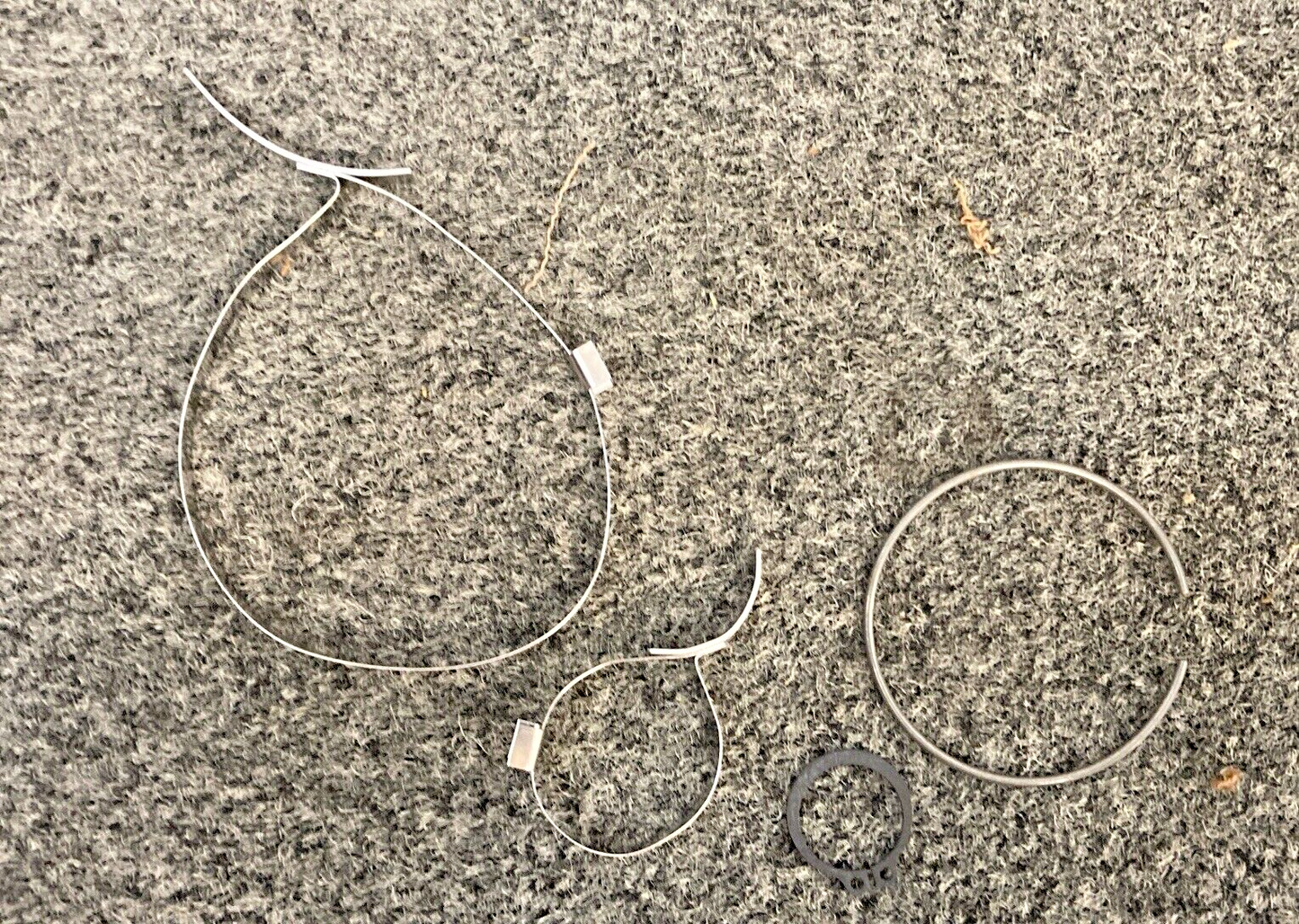 NEW GENUINE YAMAHA 5B4-F510J-00 DOUBLE OFF SET JOINT