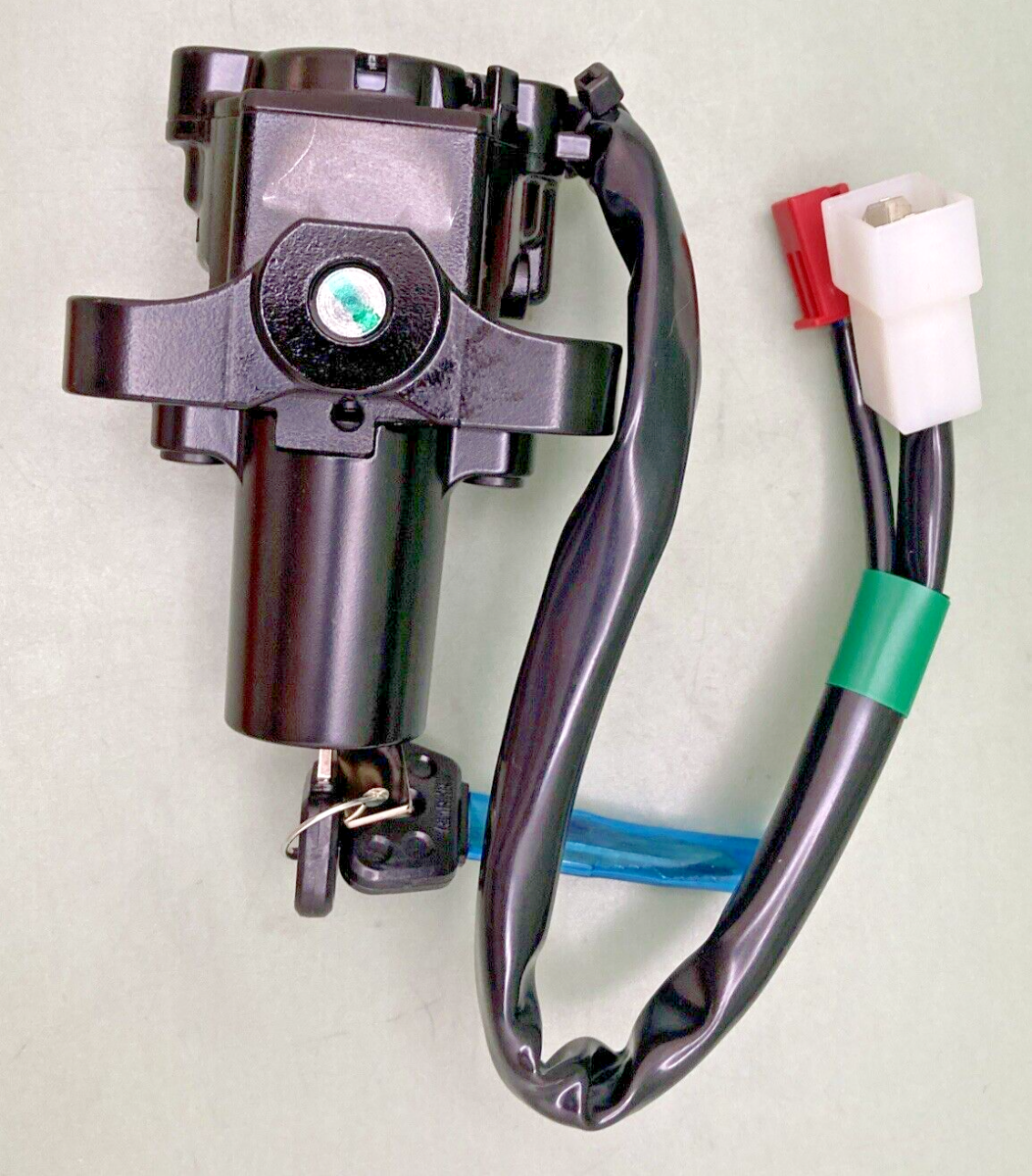NEW GENUINE YAMAHA 2C0-82501-10 MAIN SWITCH STEERING LOCK