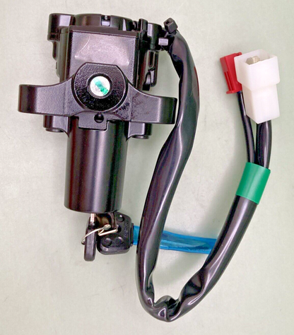NEW GENUINE YAMAHA 2C0-82501-10 MAIN SWITCH STEERING LOCK