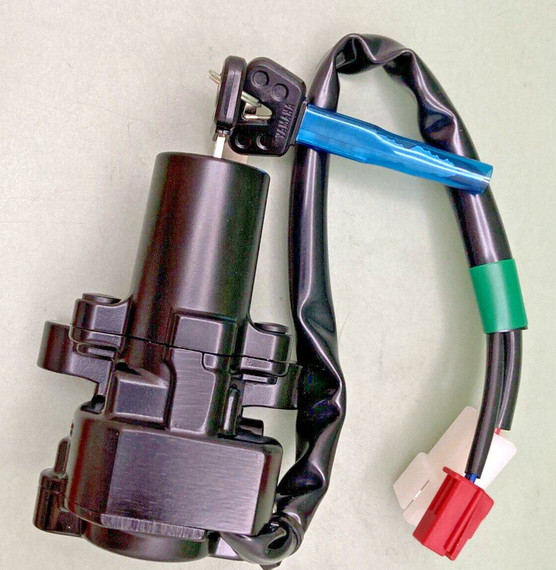 NEW GENUINE YAMAHA 2C0-82501-10 MAIN SWITCH STEERING LOCK