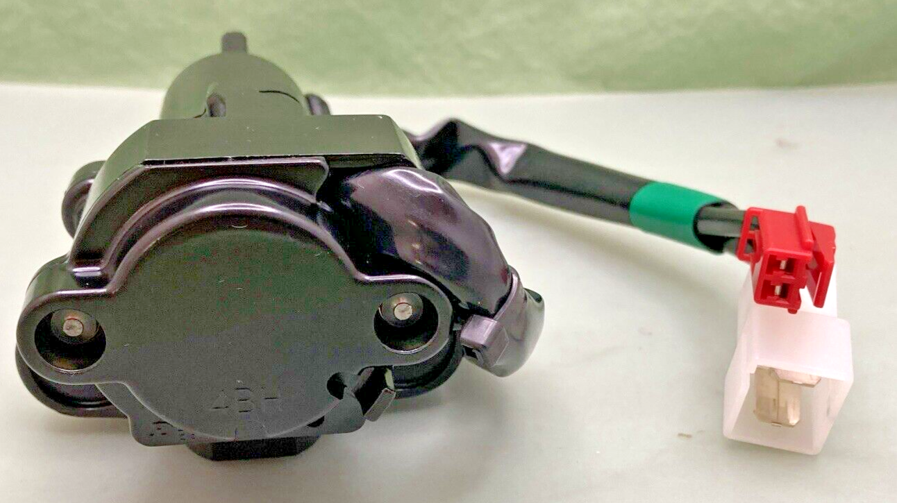 NEW GENUINE YAMAHA 2C0-82501-10 MAIN SWITCH STEERING LOCK