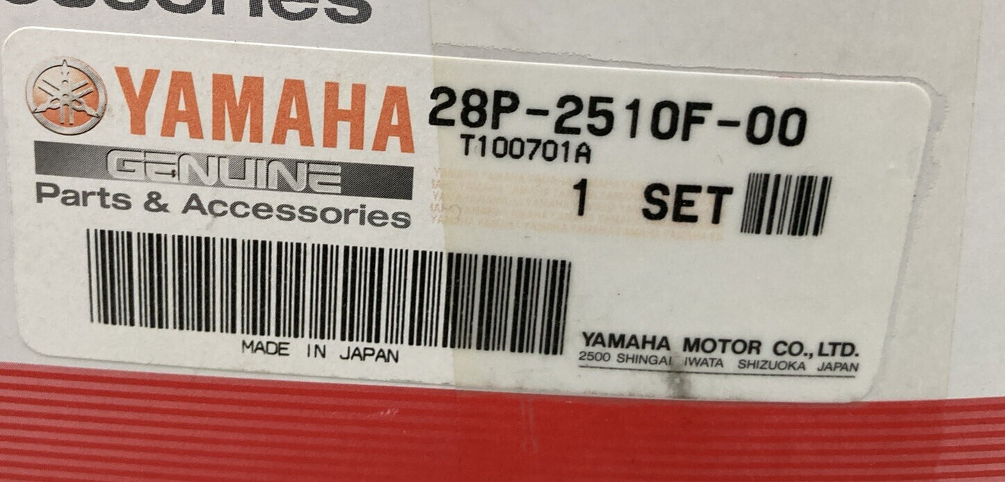 NEW GENUINE YAMAHA 28P-2510F-00 BALL JOINT ONLY