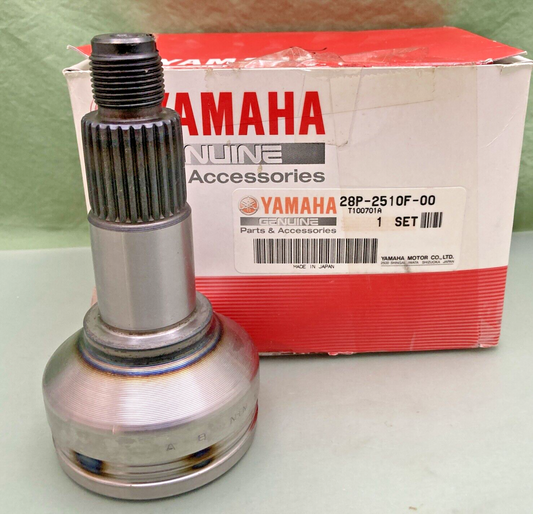 NEW GENUINE YAMAHA 28P-2510F-00 BALL JOINT ONLY