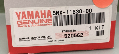 NEW GENUINE YAMAHA 5NX-11630-00 PISTON ASSY SUPERSEDED 5NX-11630-01-00