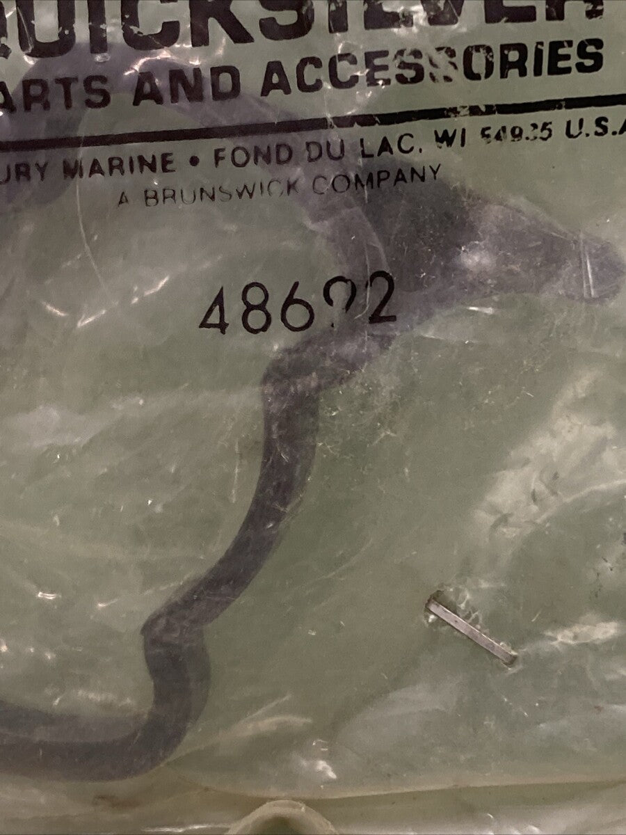 NEW MERCURY 48692 THROTTLE ACTUATOR COLLAR