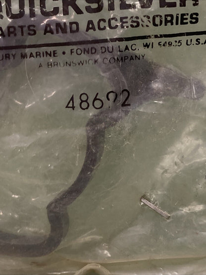 NEW MERCURY 48692 THROTTLE ACTUATOR COLLAR