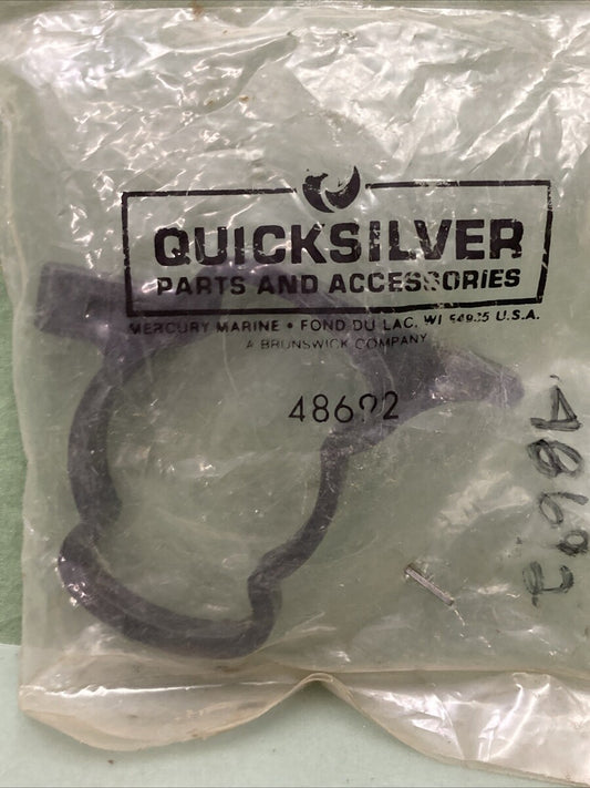NEW MERCURY 48692 THROTTLE ACTUATOR COLLAR