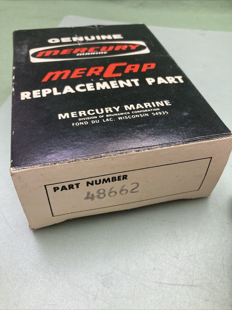 NEW MERCURY 48662 THROTTLE HOUSING