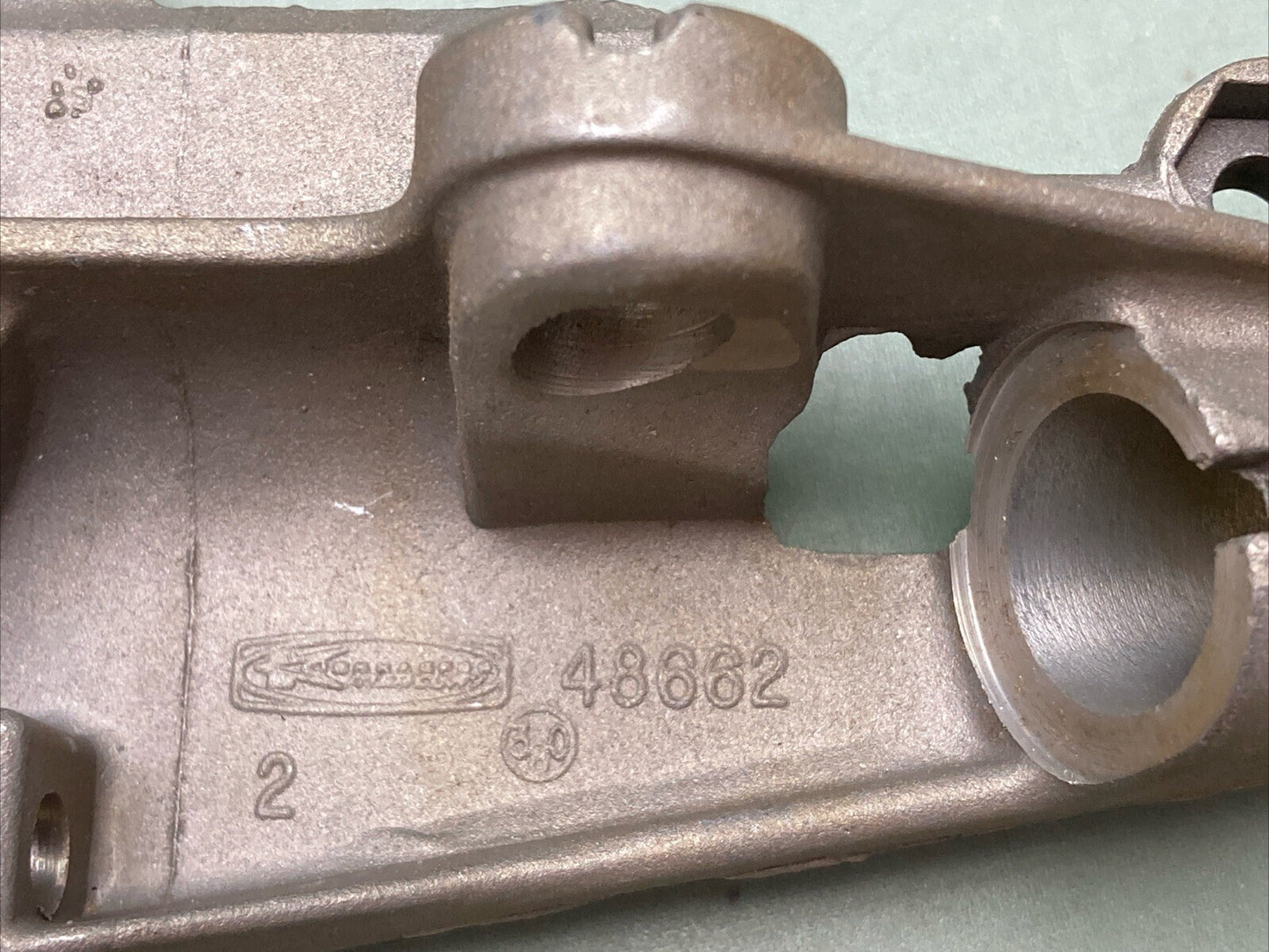 NEW MERCURY 48662 THROTTLE HOUSING